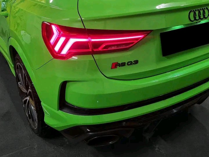 Audi RSQ3 SPORTBACK – Image 47