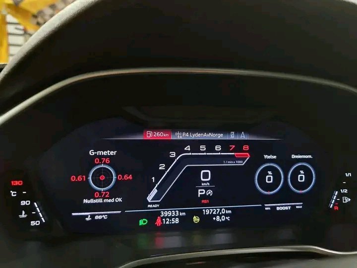 Audi RSQ3 SPORTBACK – Image 11