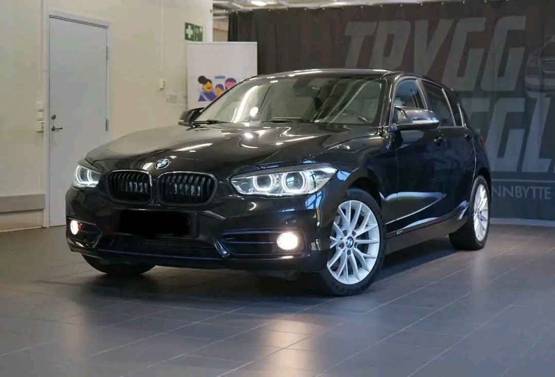 BMW 1 Series 2.0 β Image 2