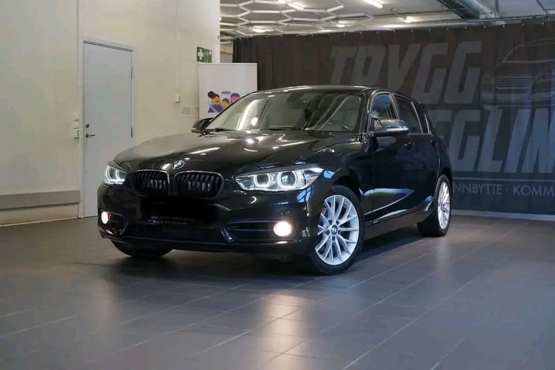 BMW 1 Series 2.0 β Image 3