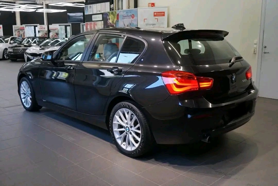 BMW 1 Series 2.0 β Image 56