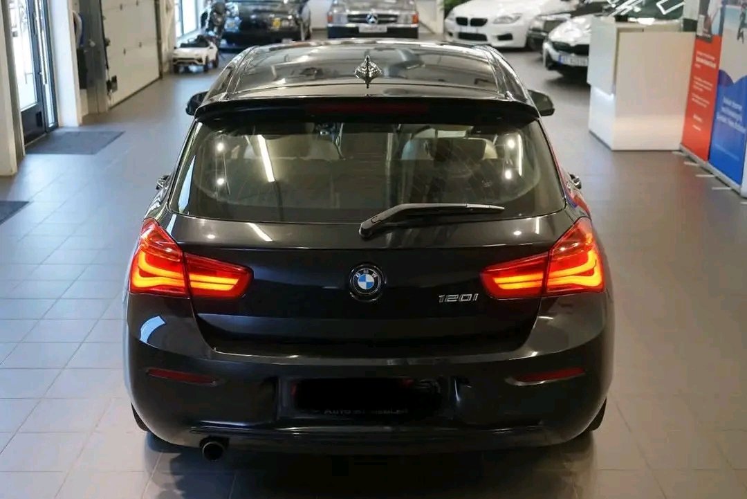 BMW 1 Series 2.0 β Image 55