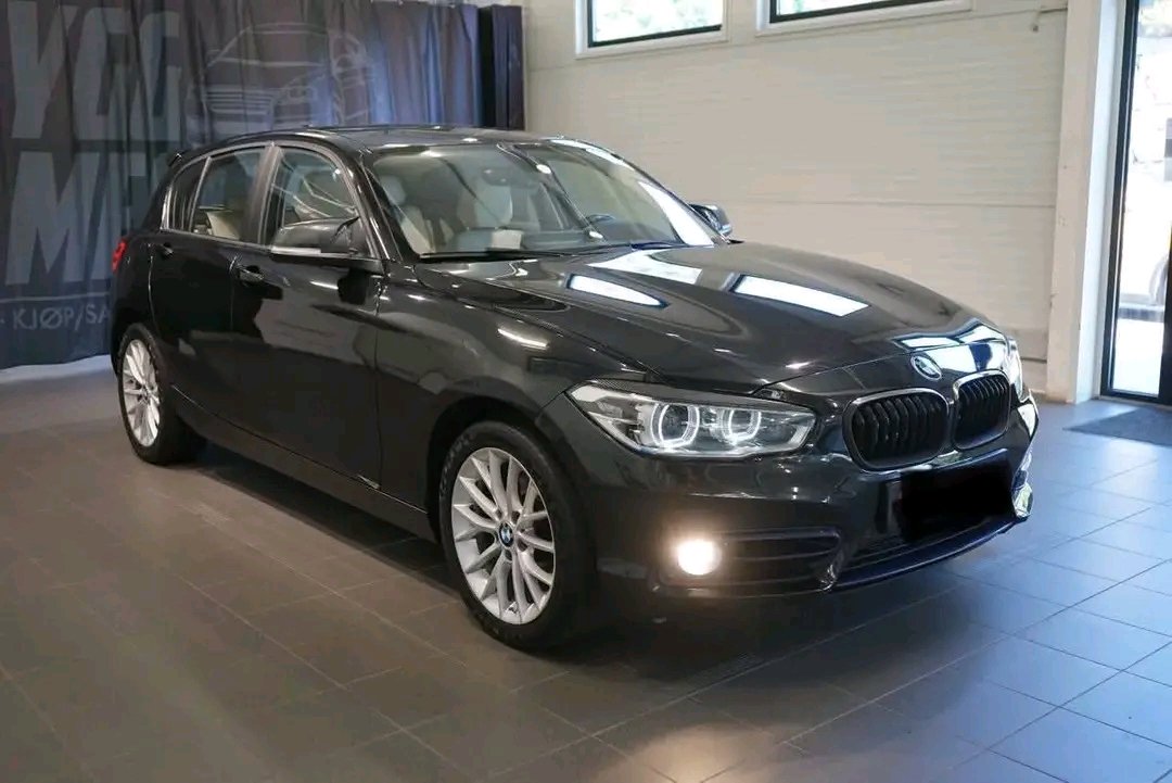 BMW 1 Series 2.0 β Image 53