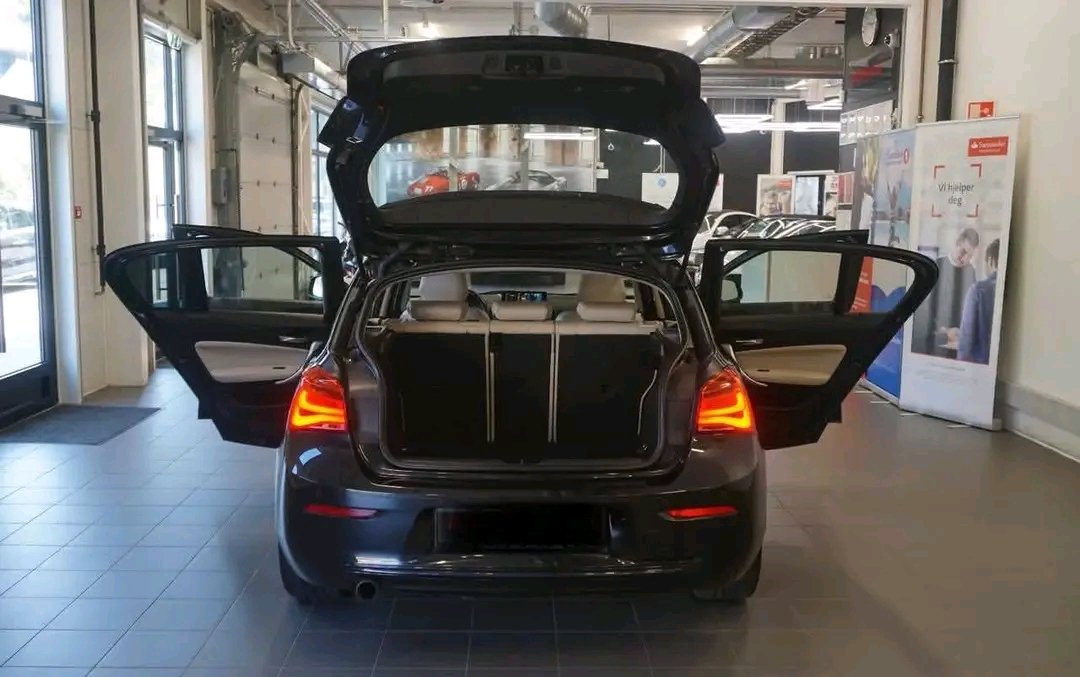 BMW 1 Series 2.0 β Image 52