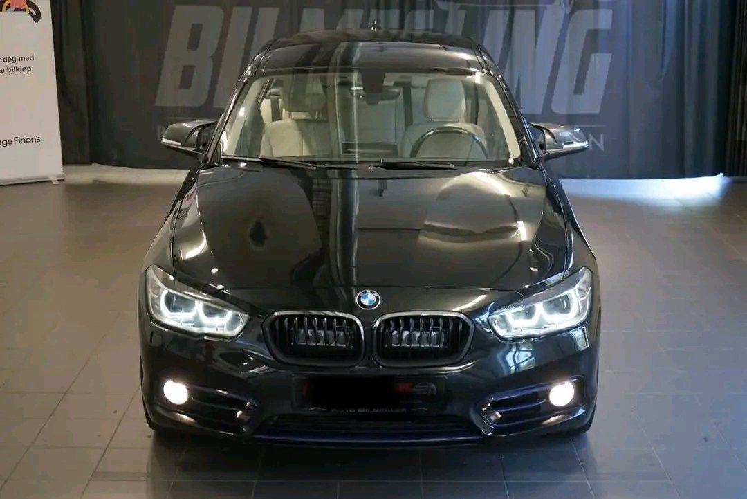 BMW 1 Series 2.0