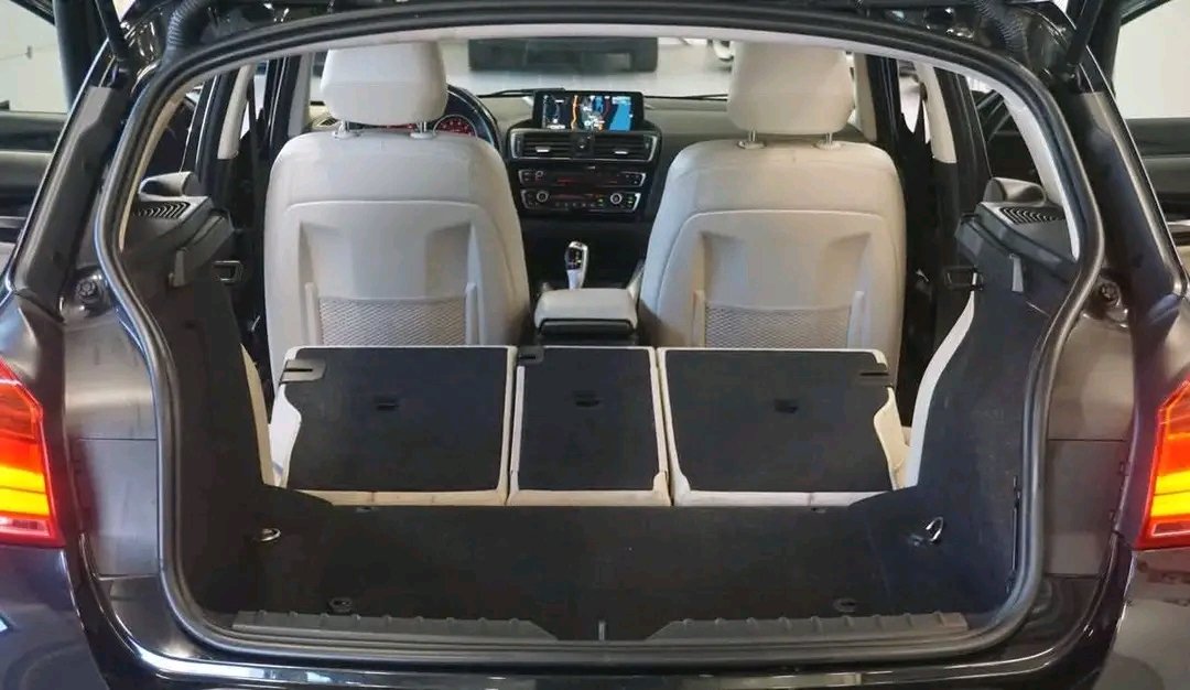 BMW 1 Series 2.0 β Image 48