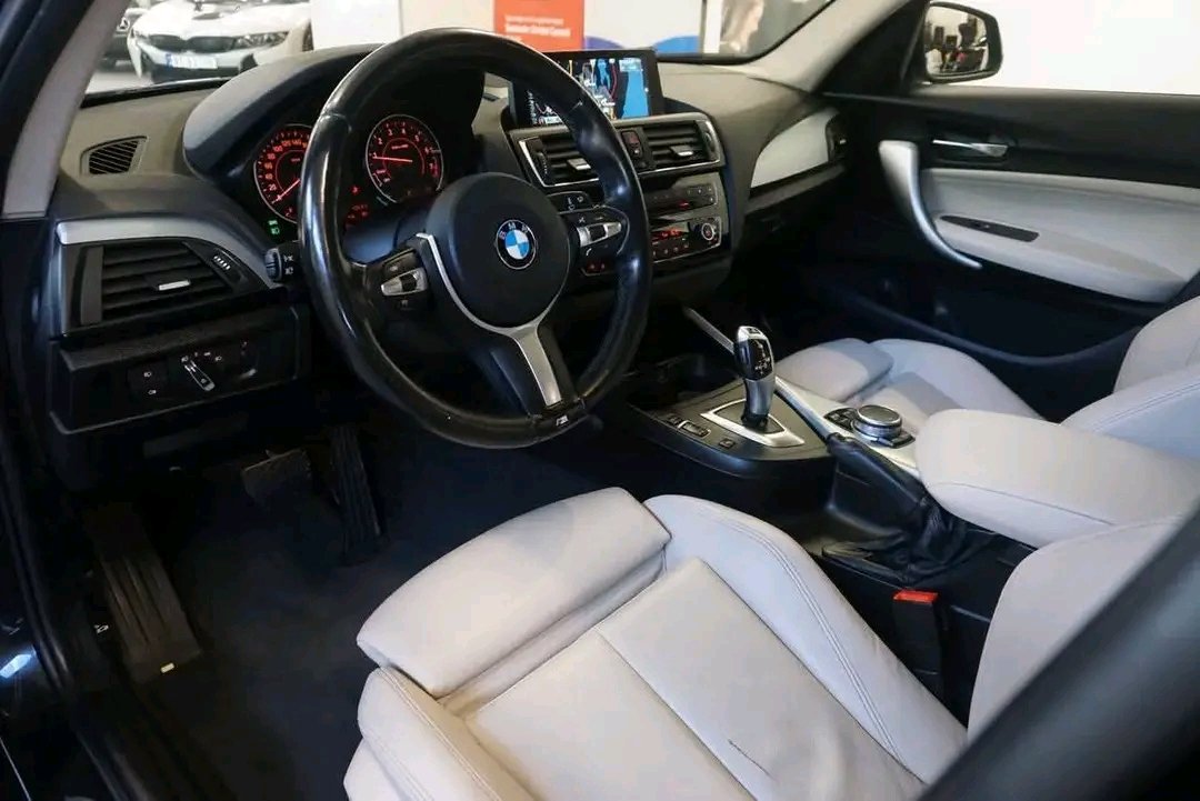 BMW 1 Series 2.0 β Image 4