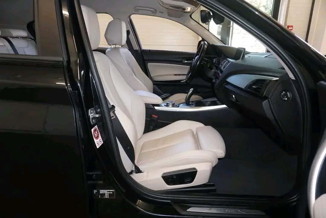 BMW 1 Series 2.0 β Image 38