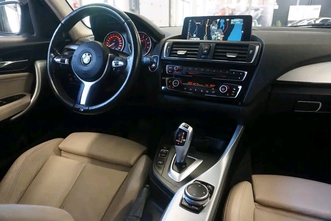 BMW 1 Series 2.0 β Image 16