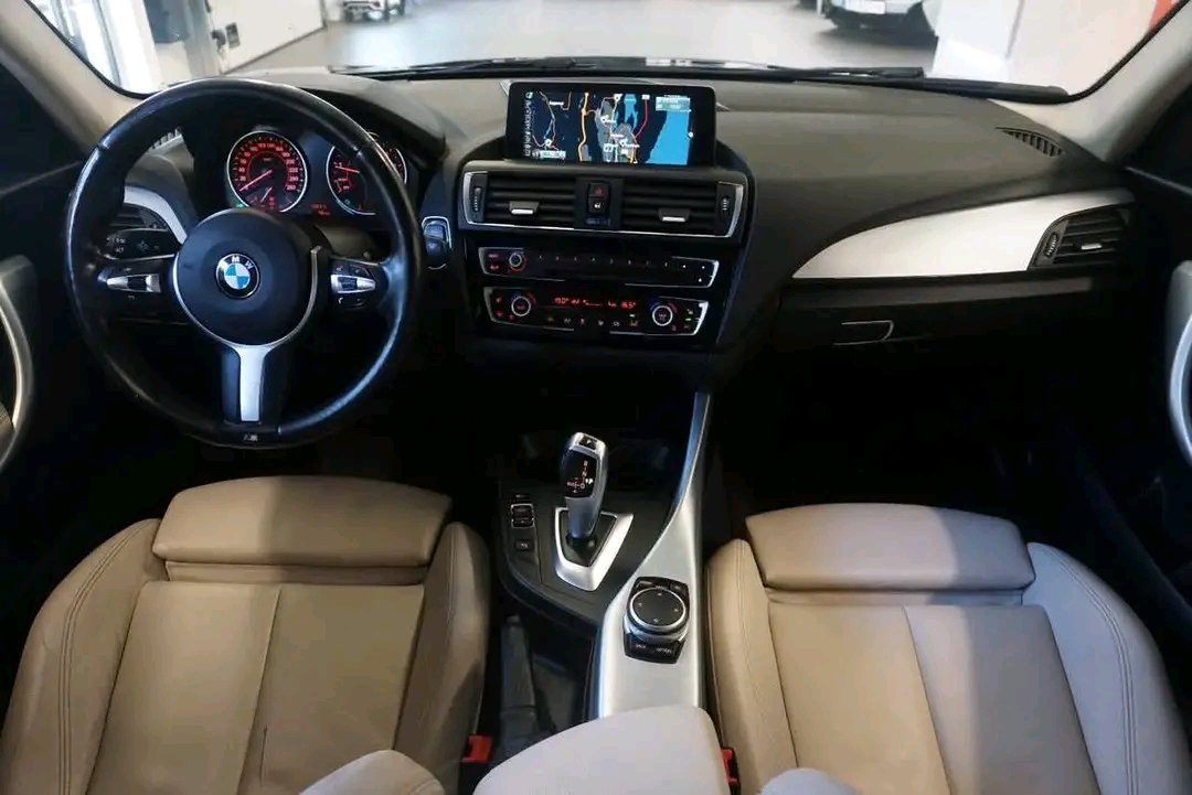 BMW 1 Series 2.0 β Image 36