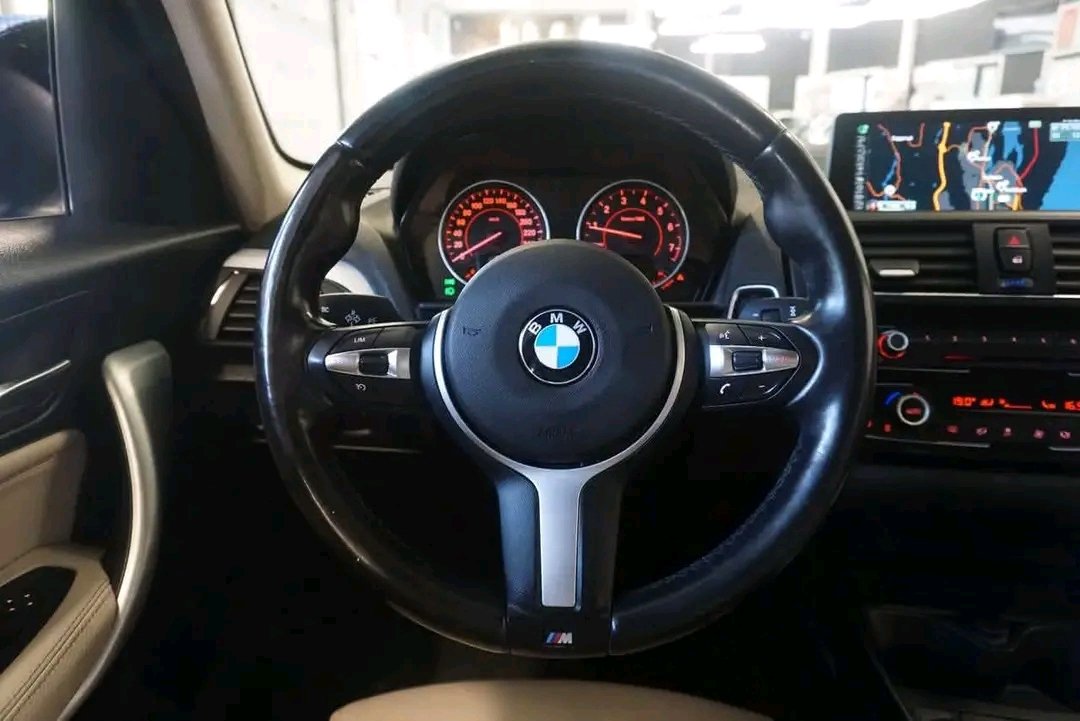 BMW 1 Series 2.0 β Image 42