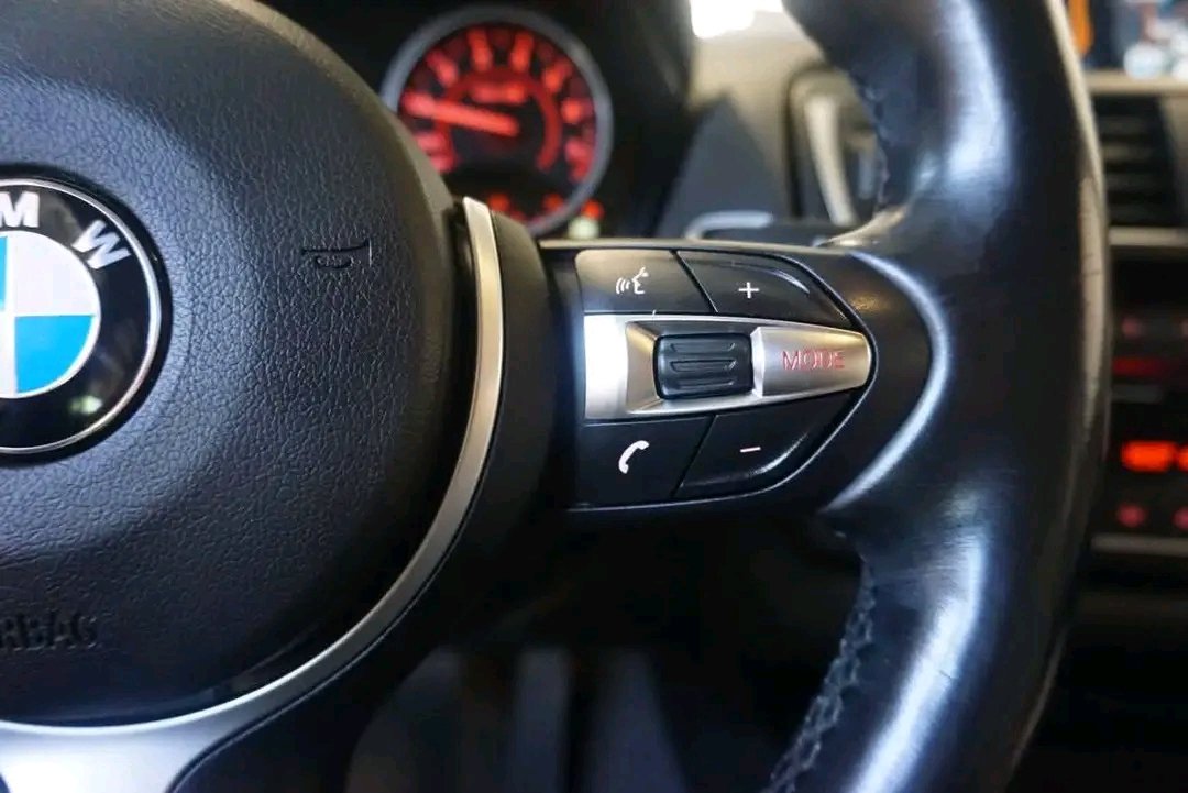 BMW 1 Series 2.0 β Image 31