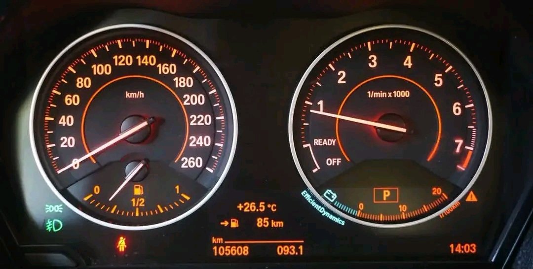 BMW 1 Series 2.0 β Image 9