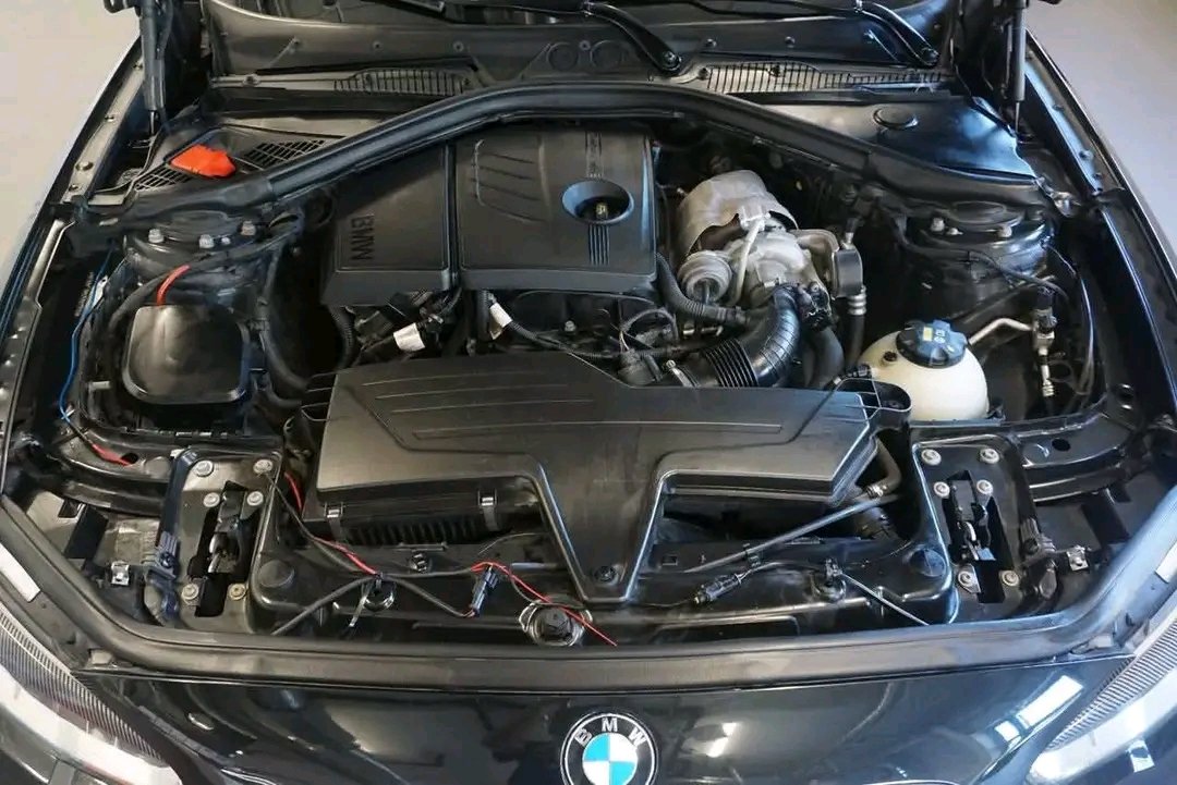 BMW 1 Series 2.0 β Image 43