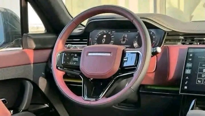 RANGE ROVER SPORT P530 V8 – Image 5