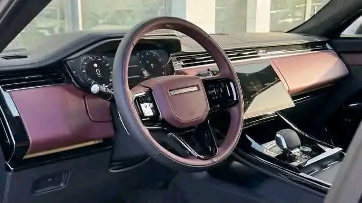 RANGE ROVER SPORT P530 V8 – Image 3
