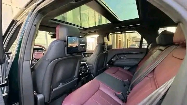 RANGE ROVER SPORT P530 V8 – Image 9